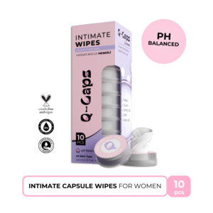 Intimate Wipes for Women