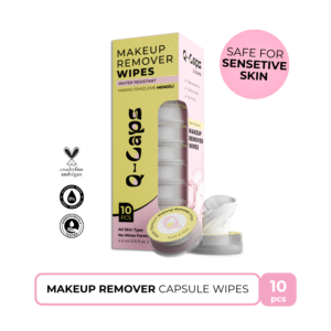 Waterproof Makeup Remover Wipe