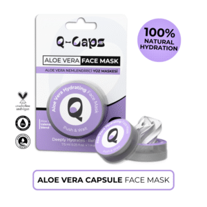 Aloe Vera Hydrating Face Mask