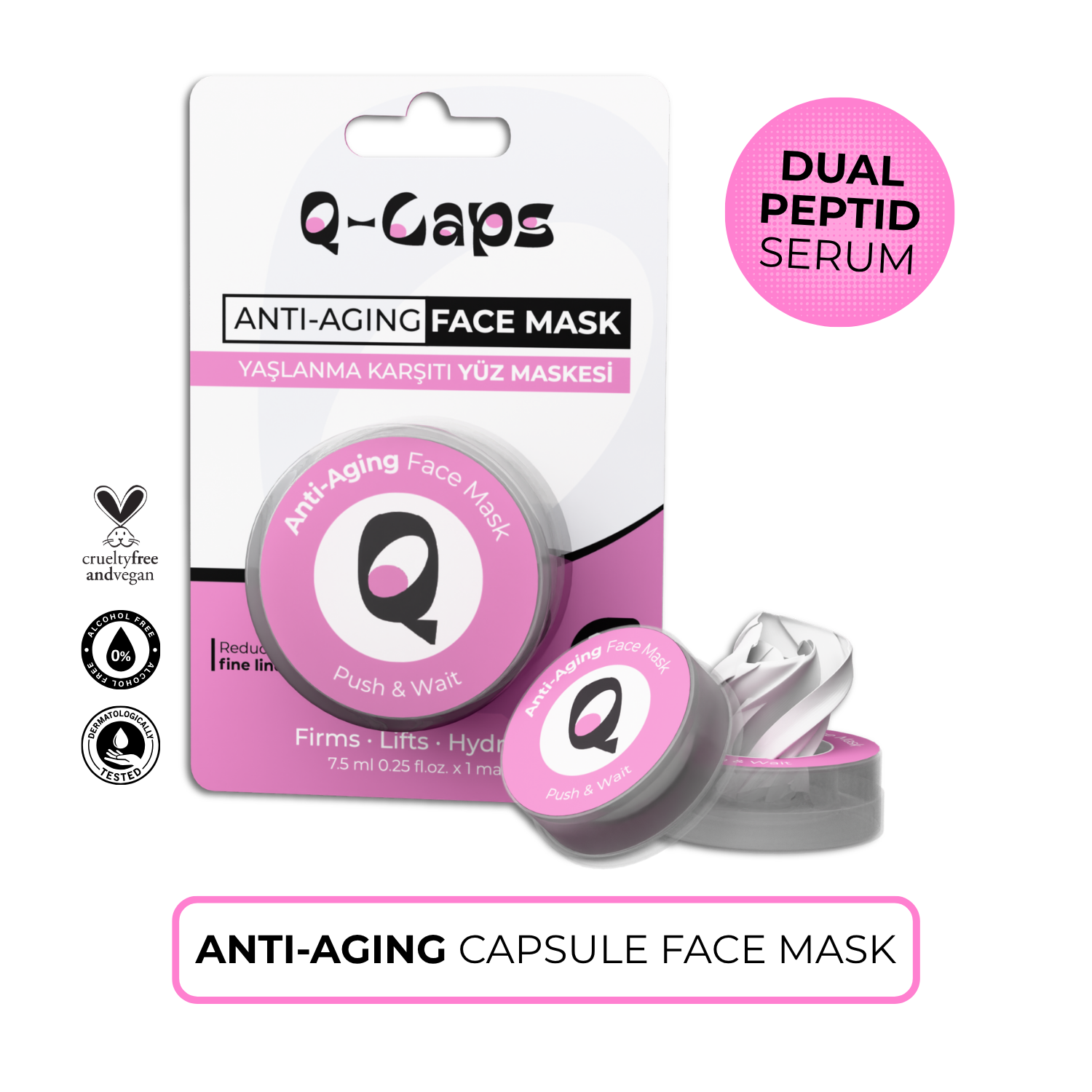 Anti-Aging Face Mask