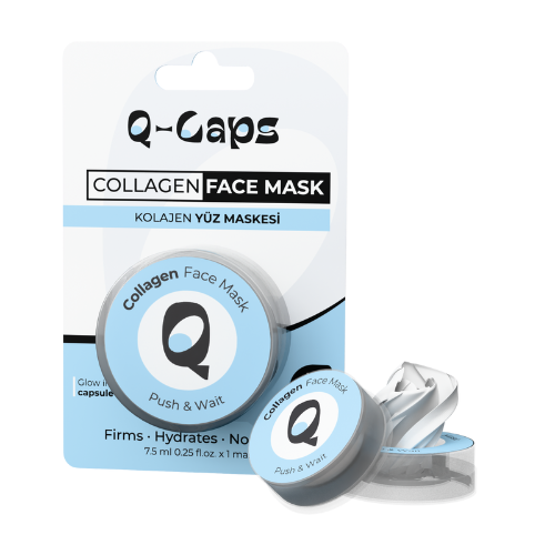 Collagen Boosting Face Mask