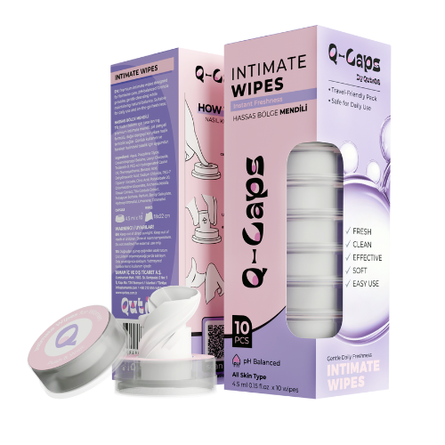 Intimate Wipes for Women - Image 4