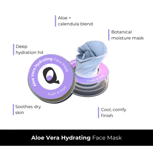 Hydrating Face Mask