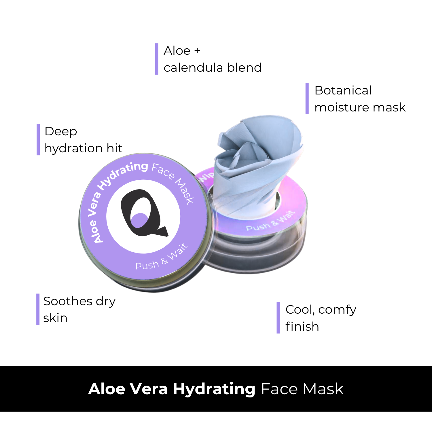 Hydrating Face Mask
