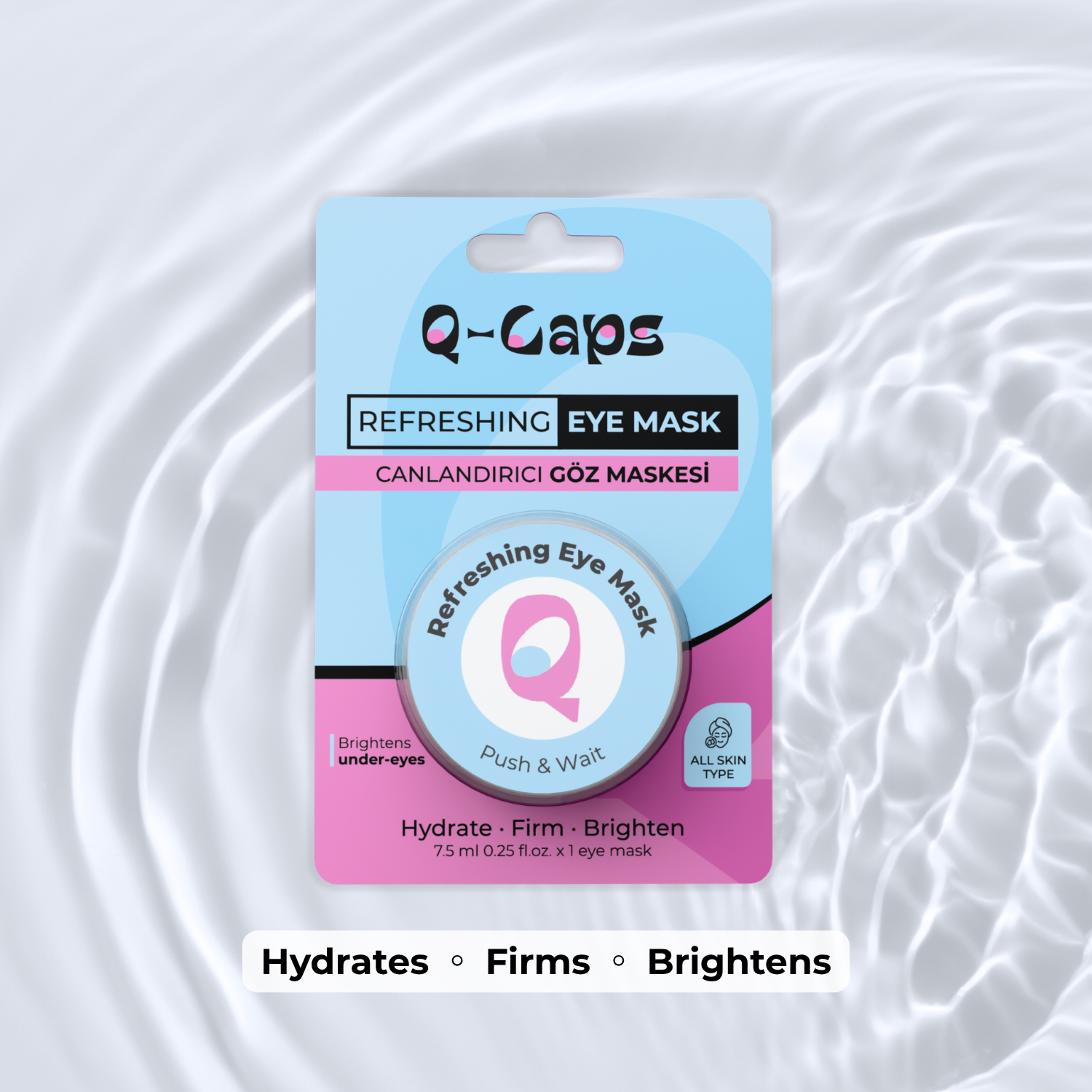 Refreshing Eye Mask - Image 2