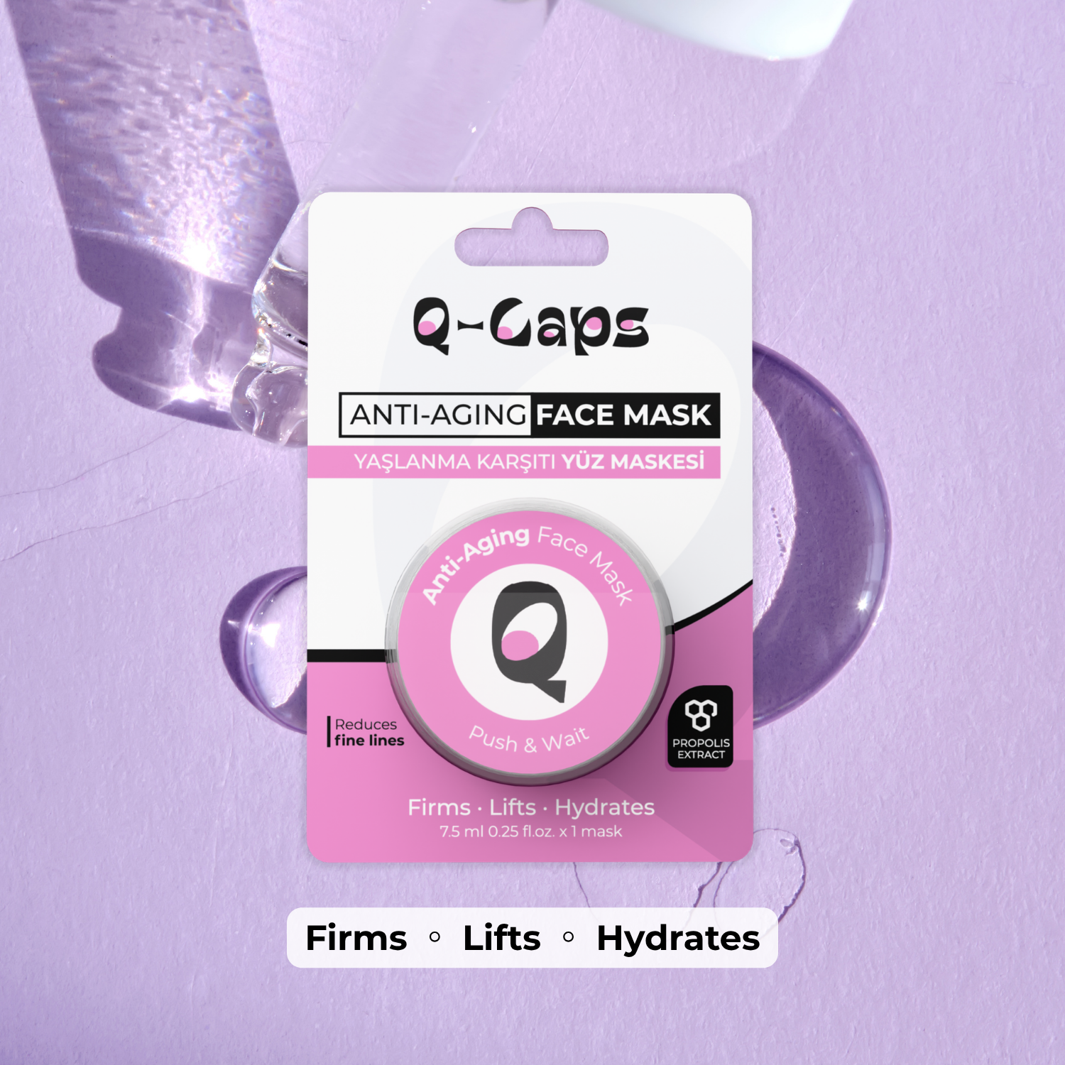 Anti-Aging Face Mask - Image 2