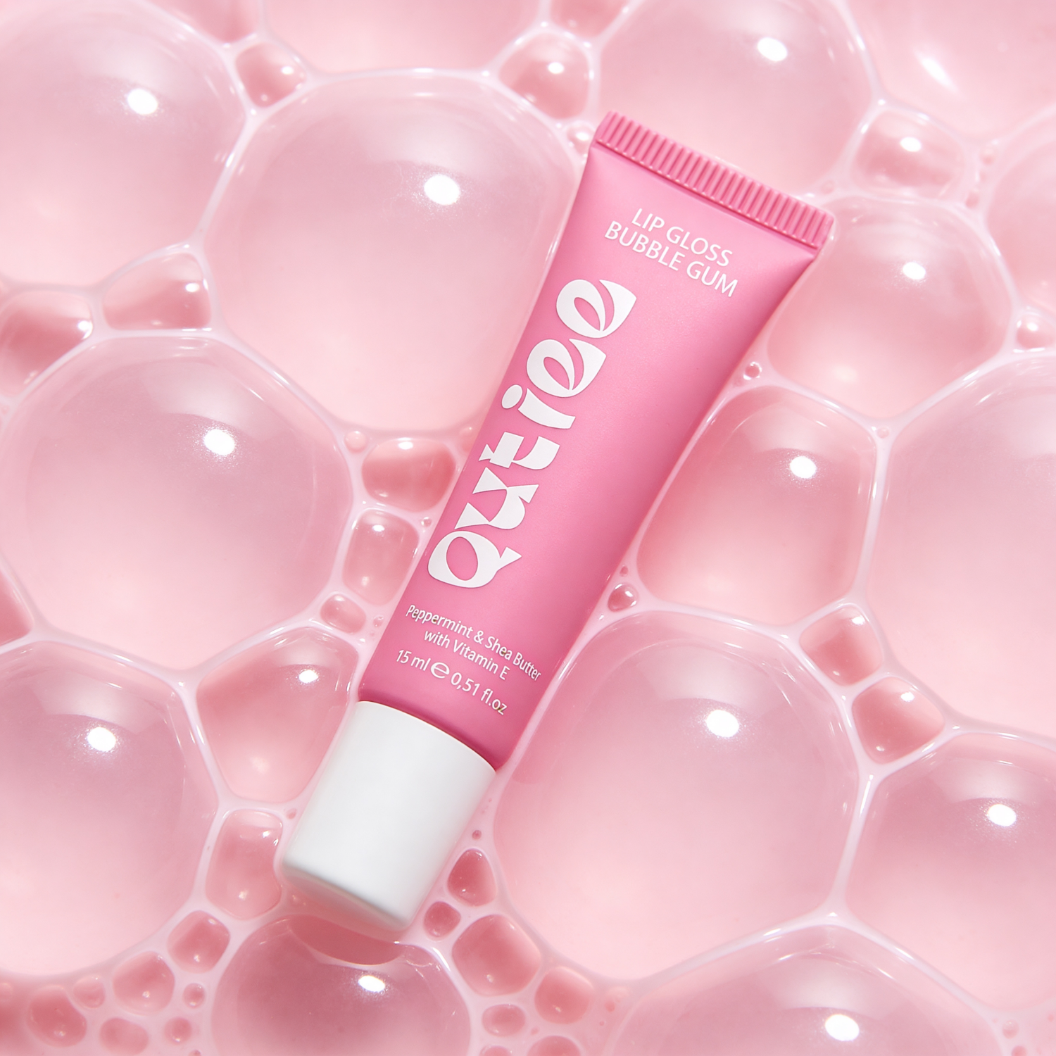 Bubble Gum Lip Gloss - Image 2