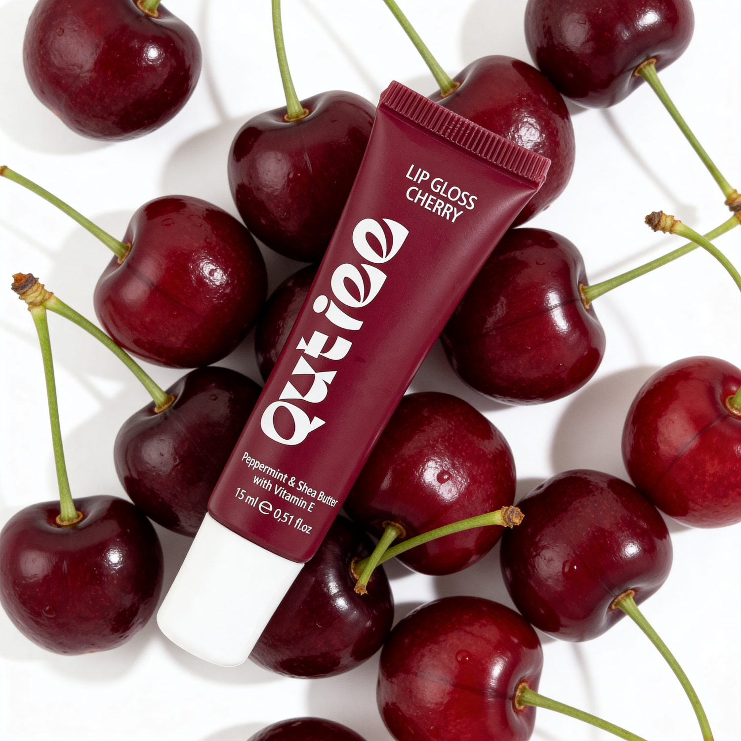 Cherry Lip Gloss - Image 2