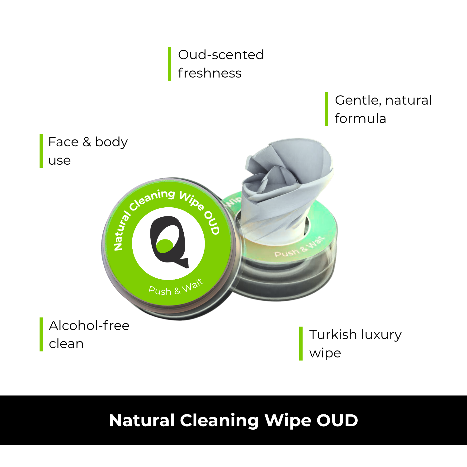 Cleaning Wipe