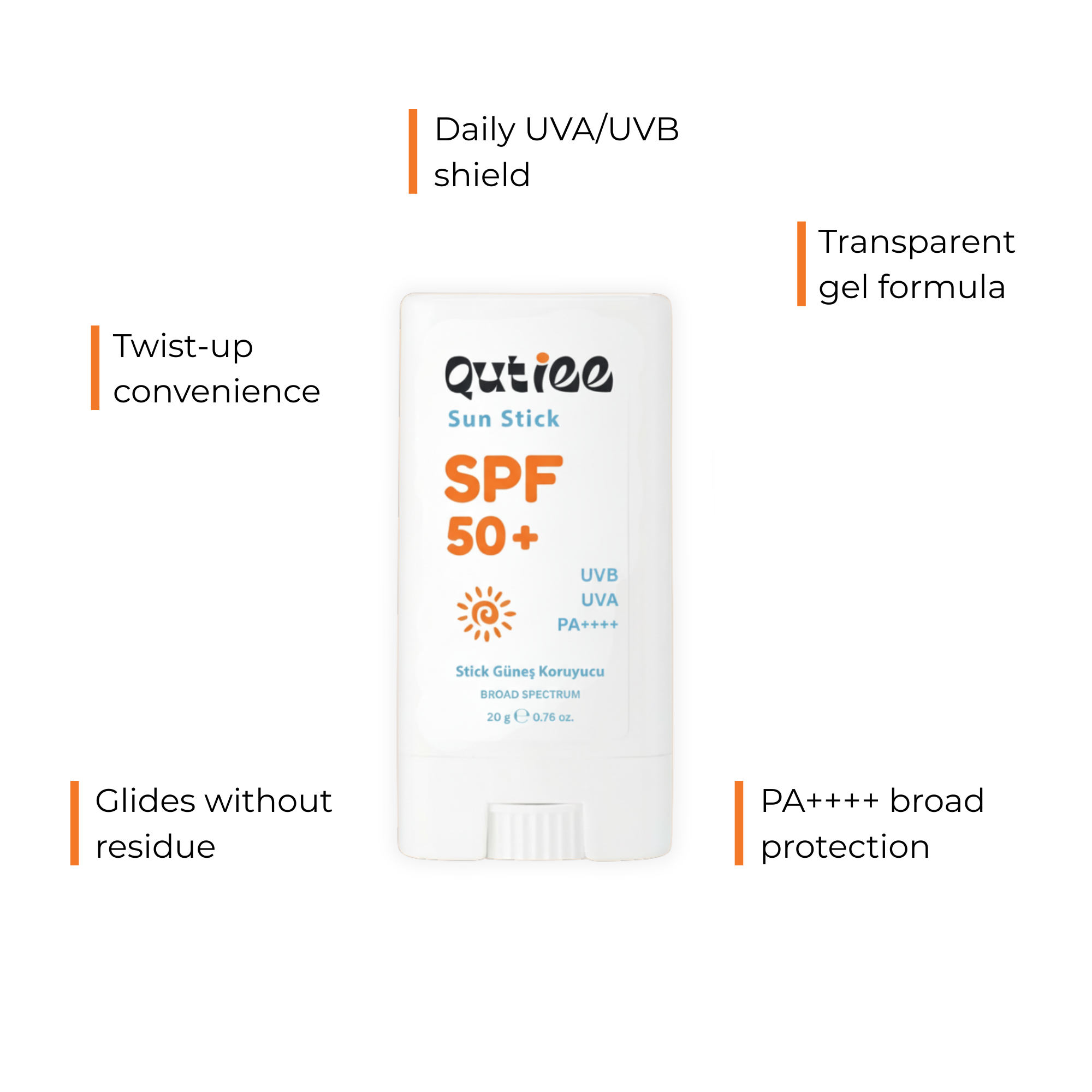 Sun Stick SPF 50+ - Image 2