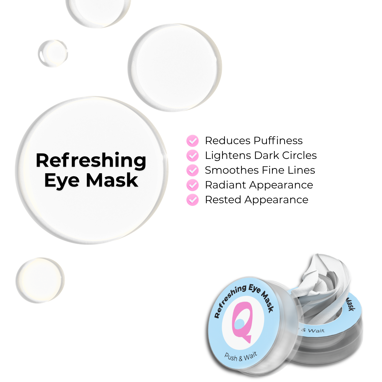 Refreshing Eye Mask - Image 3