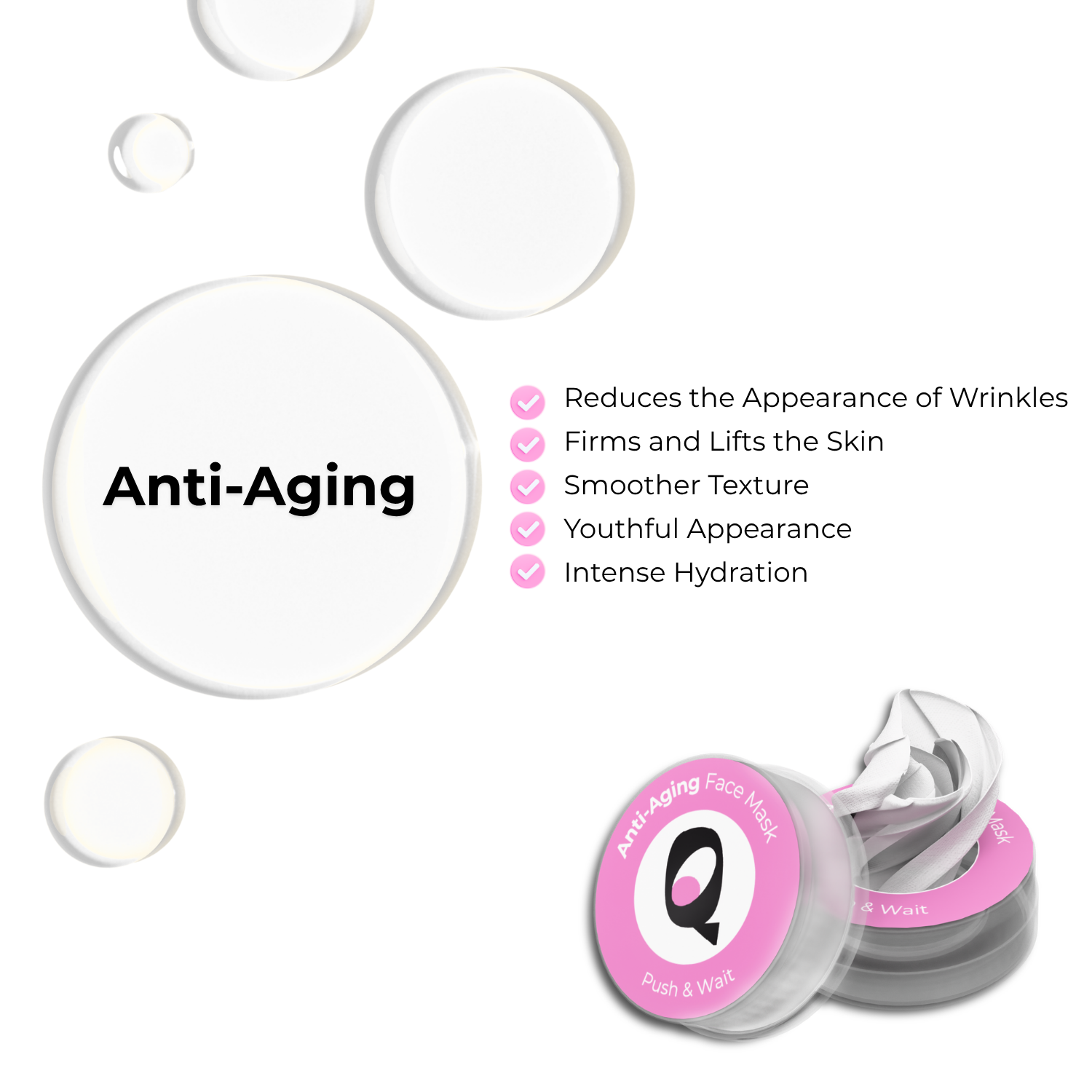 Anti-Aging Face Mask - Image 3