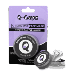 After Shave Face Mask