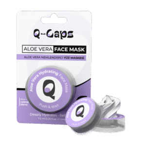 Aloe Vera Hydrating Face Mask