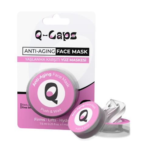 Anti-Aging Face Mask