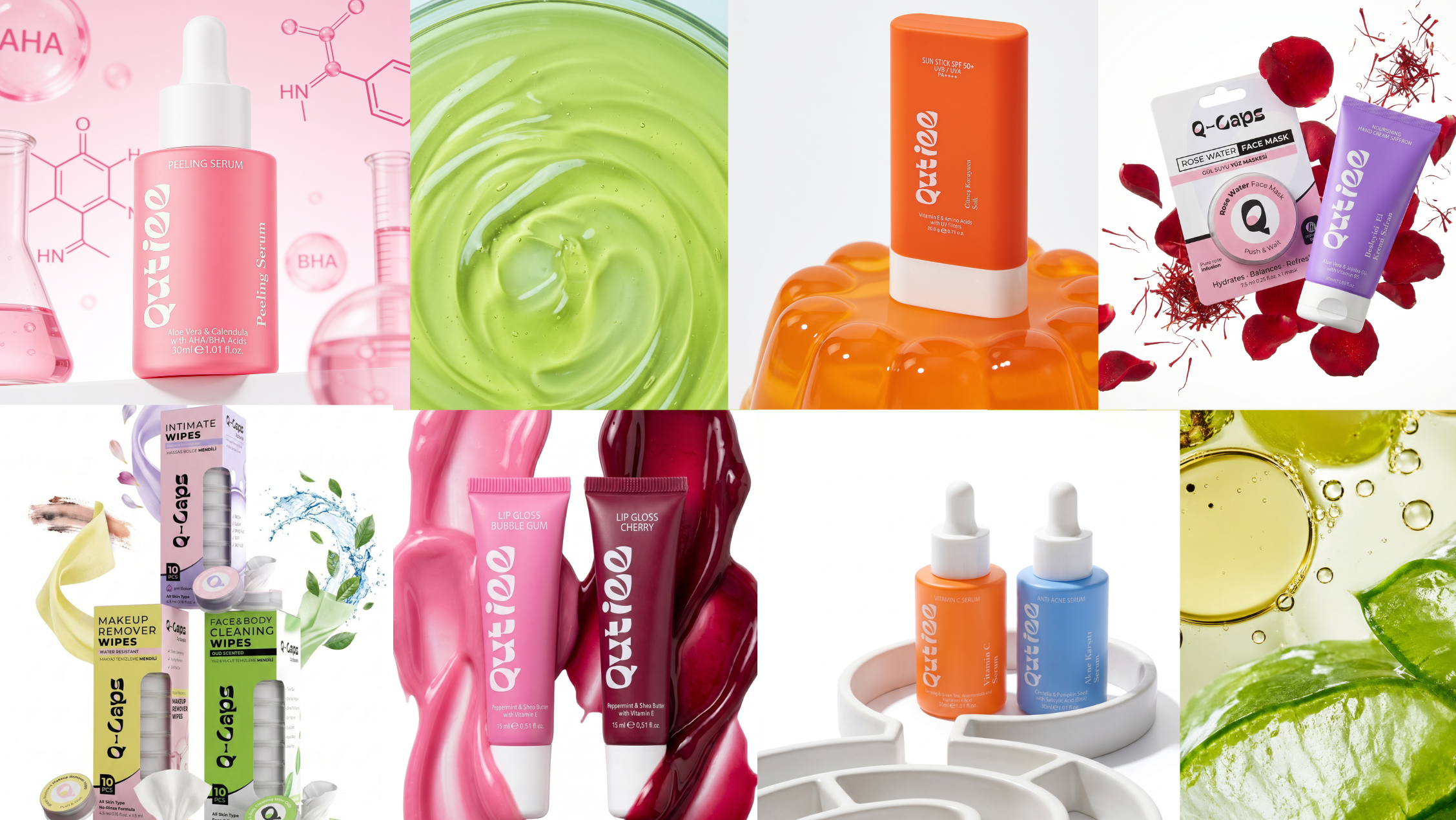 The Secret Behind Qutiee’s Feel-Good Formulas