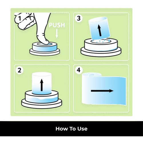 Cleaning Wipe