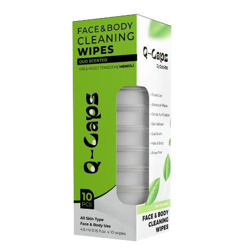 Natural Cleaning Wipe OUD - Image 5