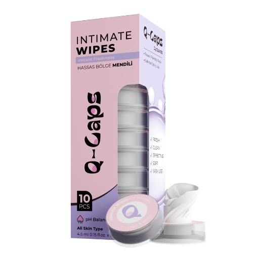 Intimate Wipes for Women