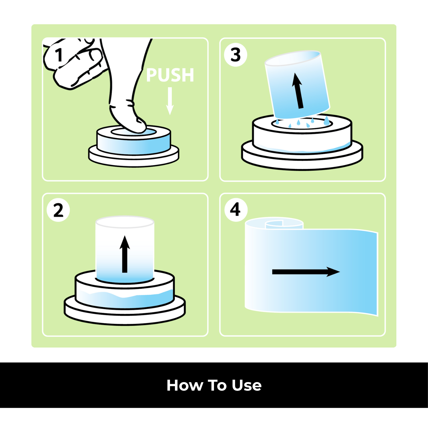 Cleaning Wipe