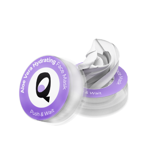 Aloe Vera Hydrating Face Mask - Image 6