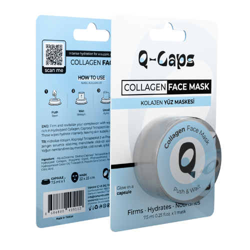 Collagen Boosting Face Mask - Image 4