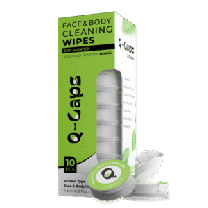Natural Cleaning Wipe OUD