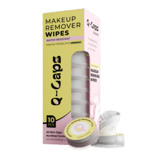 Waterproof Makeup Remover Wipe