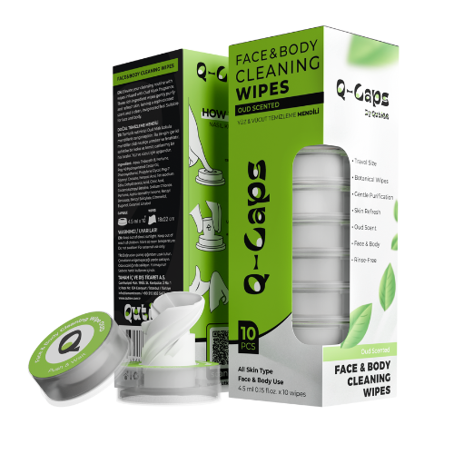 Natural Cleaning Wipe OUD - Image 4