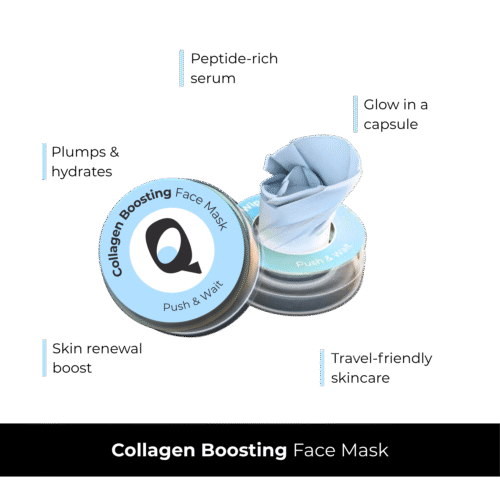 Boosting Face Mask