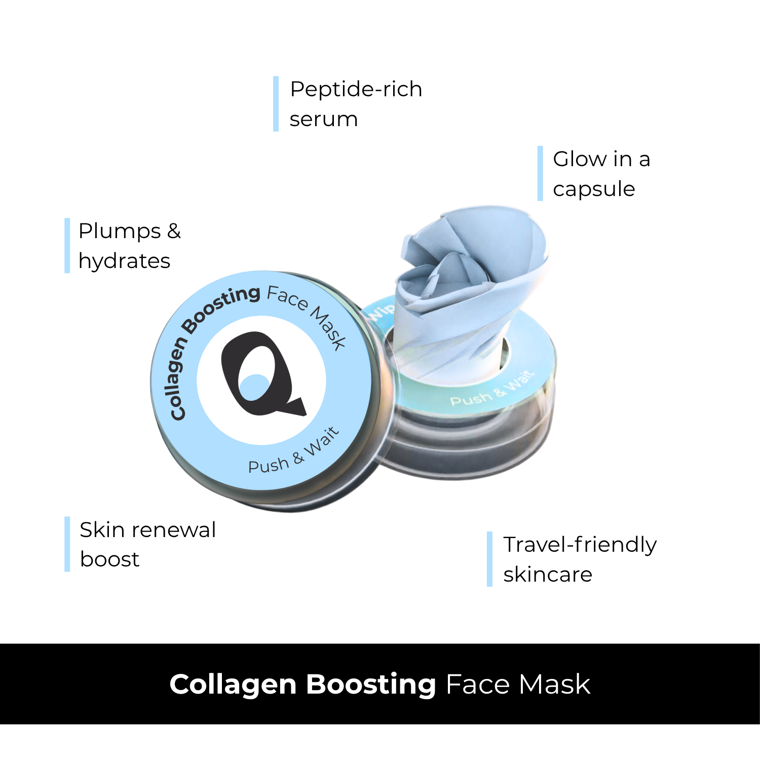 Boosting Face Mask