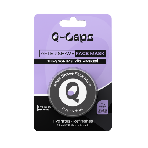 After Shave Face Mask - Image 5