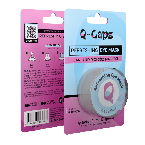 Calming Eye Mask - Image 4