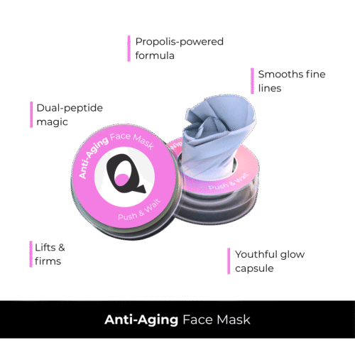 Anti-Aging Face Mask