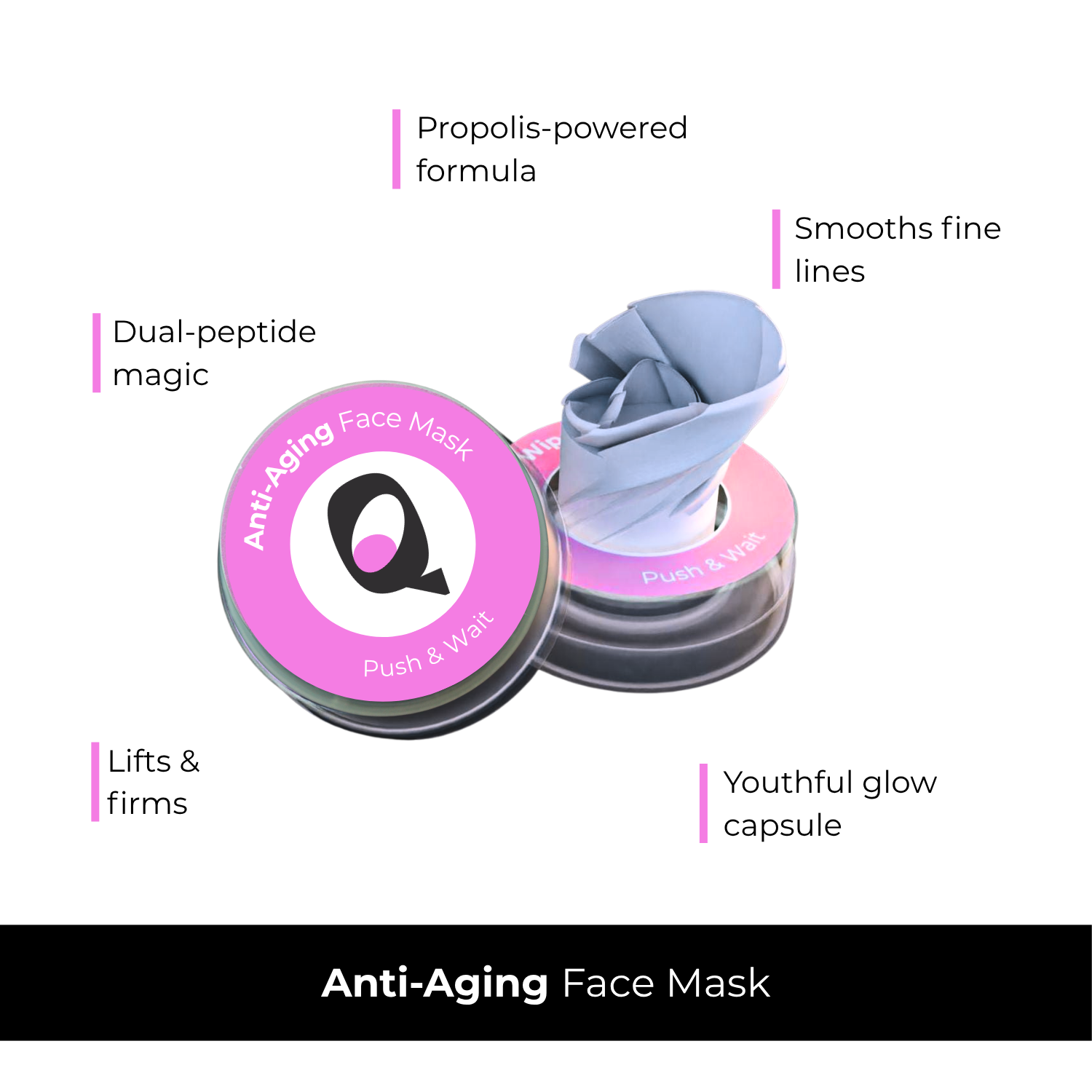 Anti-Aging Face Mask