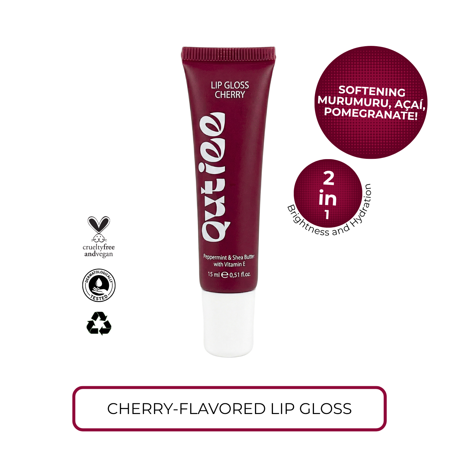 Cherry Lip Gloss