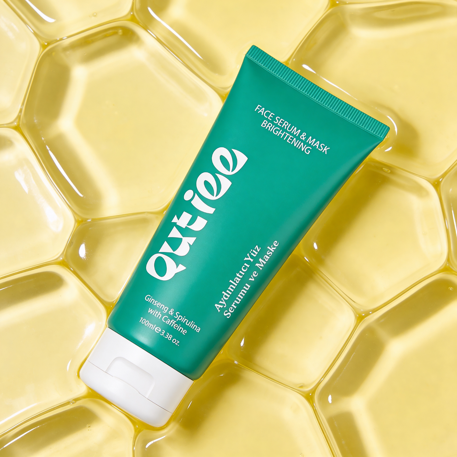 Brightening Face Serum & Mask - Image 2