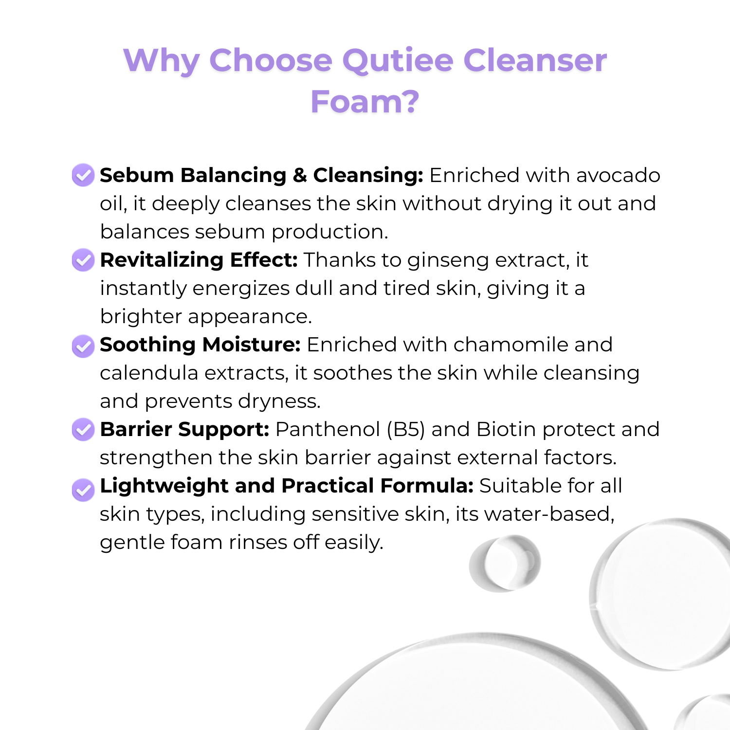 Cleanser Foam - Image 4