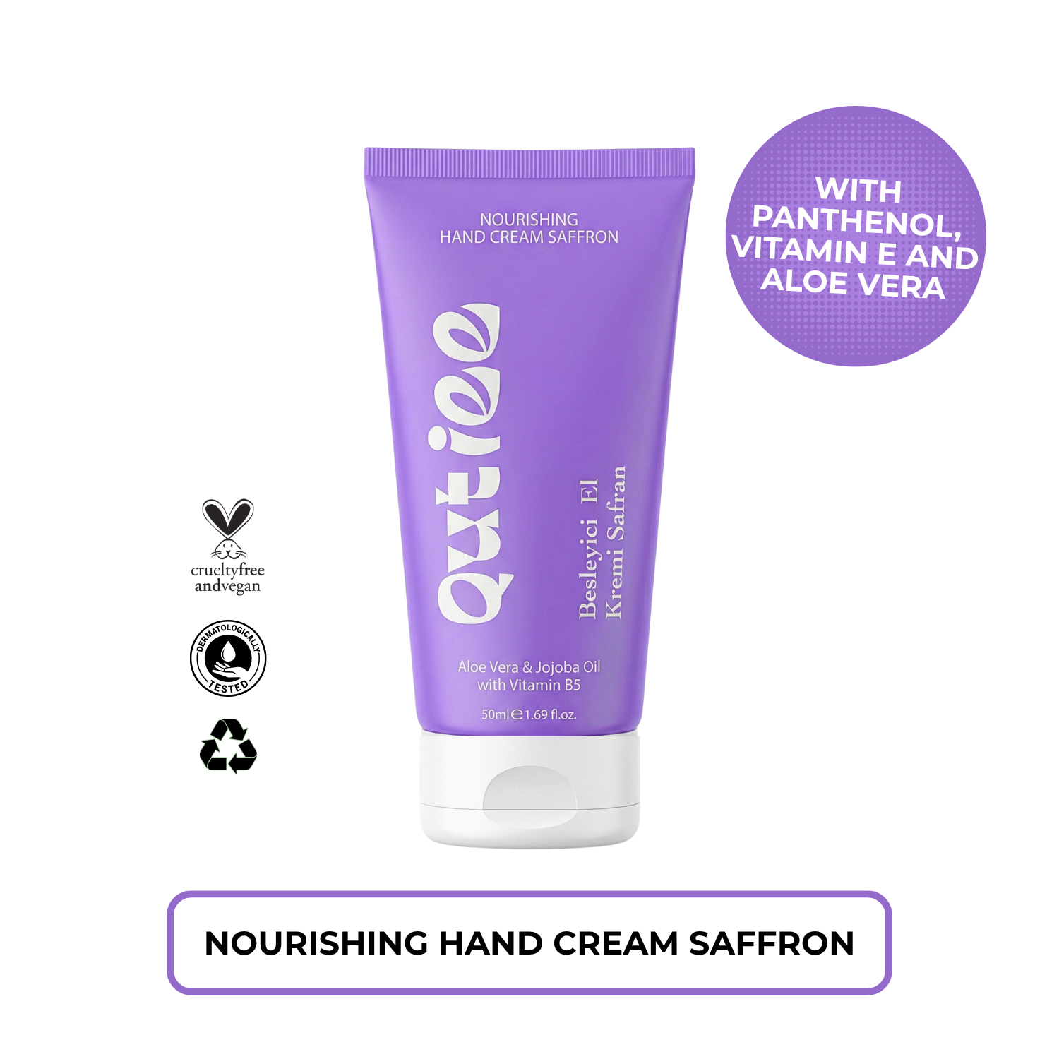 Hand Crean Saffron