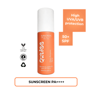 Sun Screen Spray SPF 50+