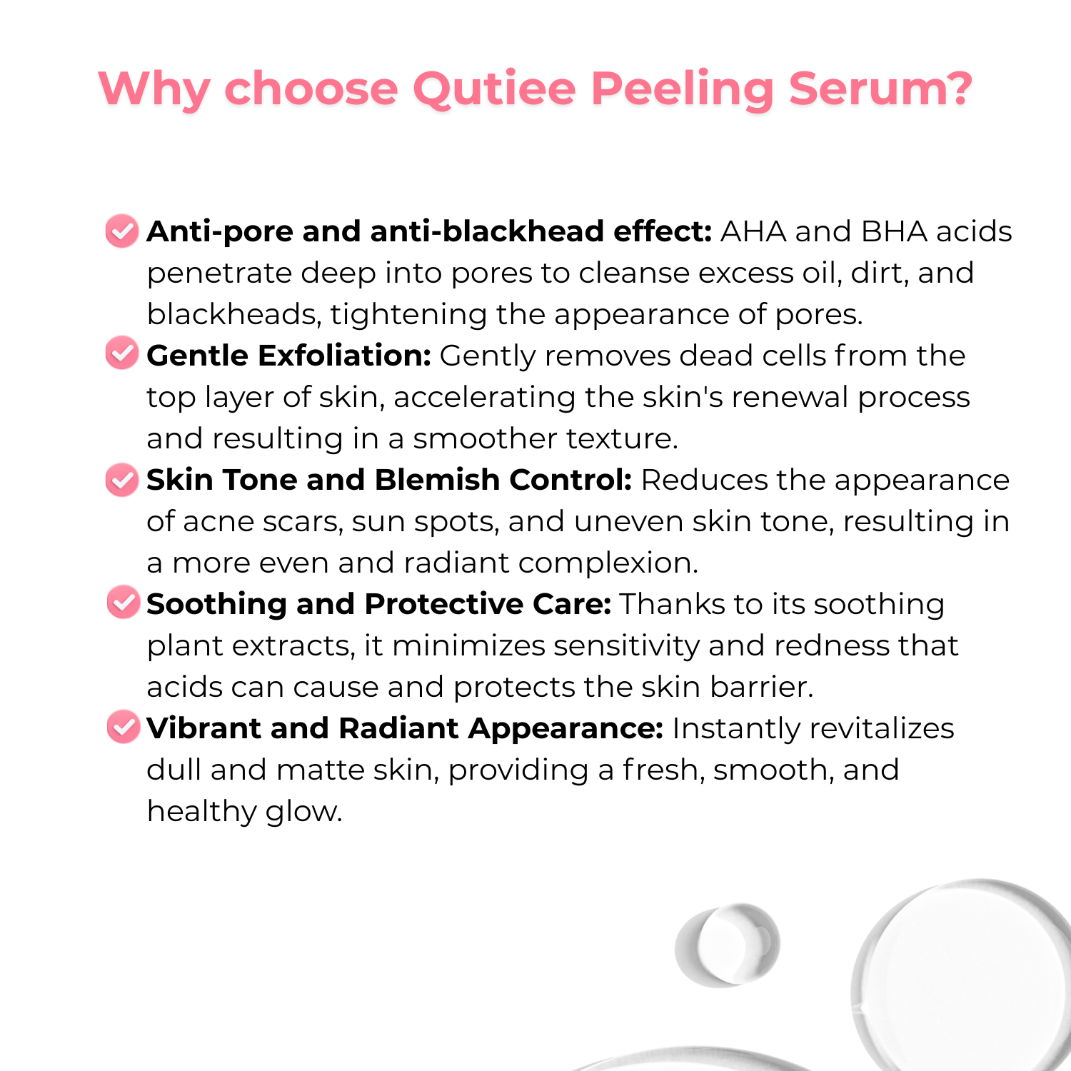 Peeling Serum - Image 3