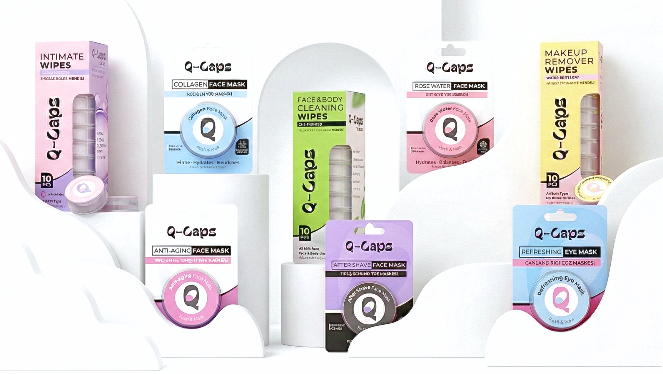Luxury skincare is evolving, and so is the way it travels!